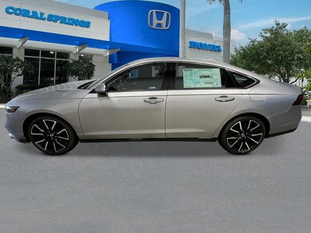 2024 Honda Accord Hybrid Touring