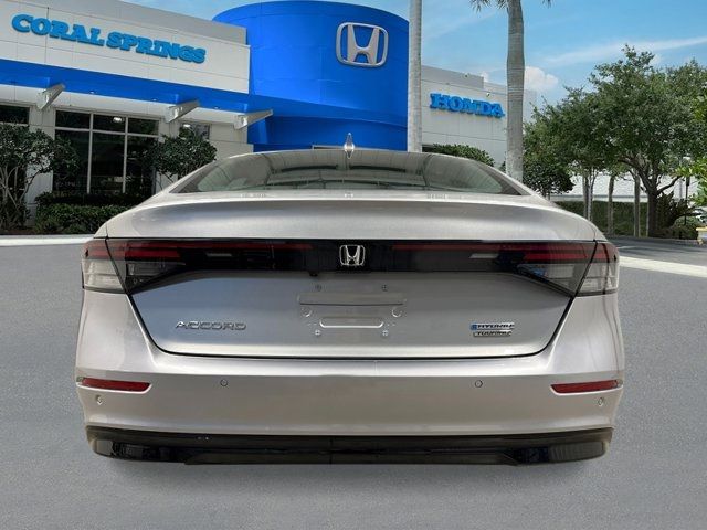 2024 Honda Accord Hybrid Touring