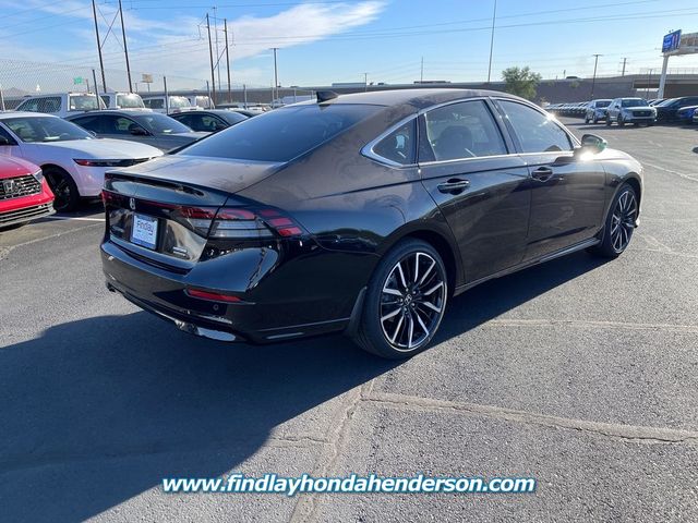 2024 Honda Accord Hybrid Touring