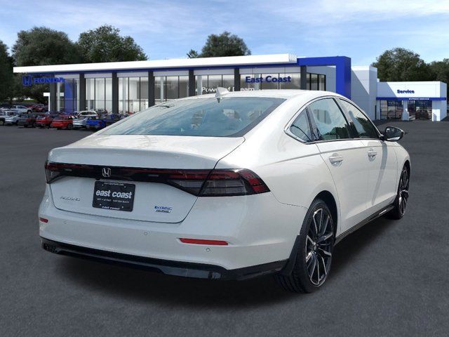 2024 Honda Accord Hybrid Touring