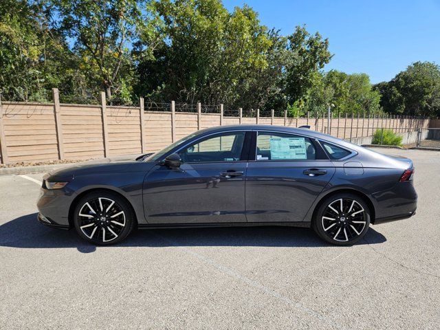 2024 Honda Accord Hybrid Touring