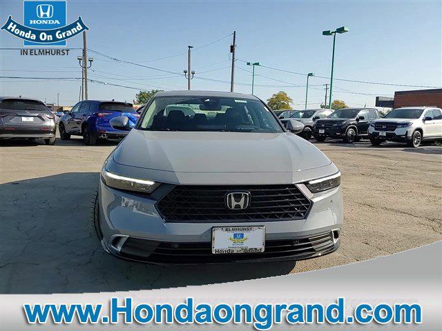 2024 Honda Accord Hybrid Touring