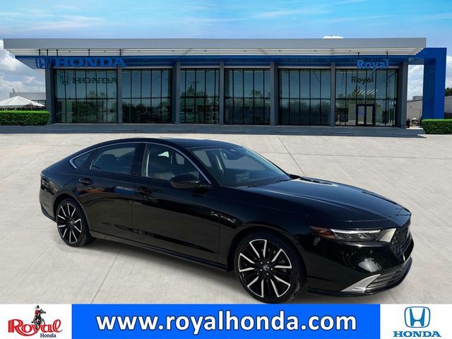 2024 Honda Accord Hybrid Touring