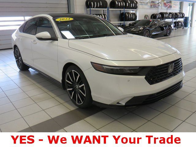 2024 Honda Accord Hybrid Touring