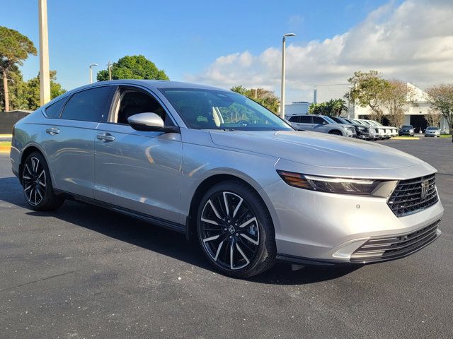 2024 Honda Accord Hybrid Touring