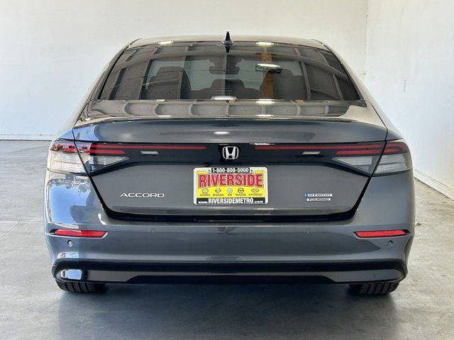 2024 Honda Accord Hybrid Touring