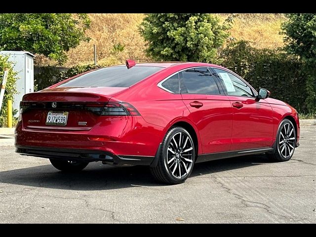 2024 Honda Accord Hybrid Touring