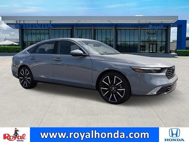 2024 Honda Accord Hybrid Touring