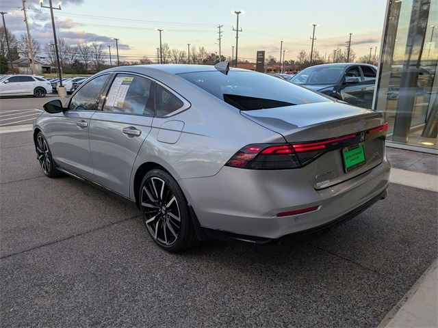 2024 Honda Accord Hybrid Touring