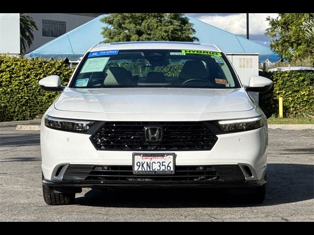 2024 Honda Accord Hybrid Touring