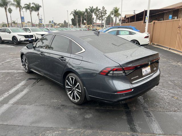 2024 Honda Accord Hybrid Touring