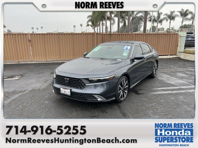 2024 Honda Accord Hybrid Touring