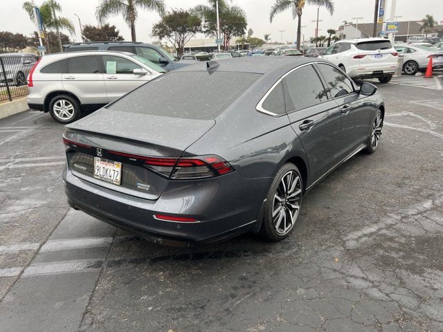 2024 Honda Accord Hybrid Touring