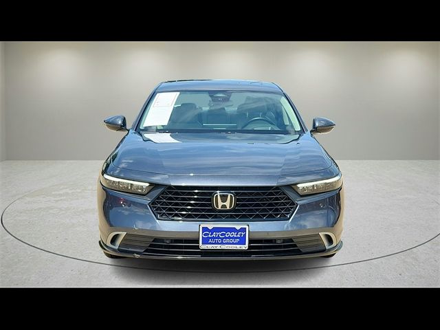 2024 Honda Accord Hybrid Touring