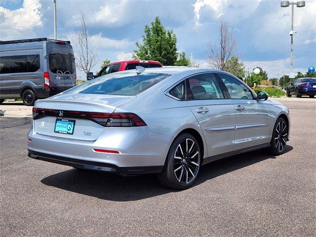 2024 Honda Accord Hybrid Touring