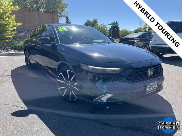 2024 Honda Accord Hybrid Touring