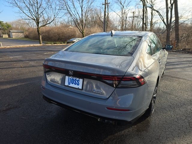 2024 Honda Accord Hybrid Touring