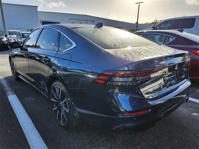 2024 Honda Accord Hybrid Touring