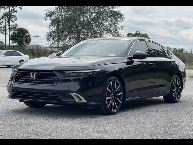 2024 Honda Accord Hybrid Touring