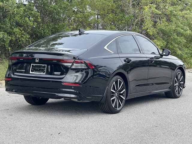 2024 Honda Accord Hybrid Touring