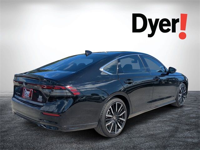 2024 Honda Accord Hybrid Touring