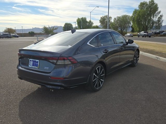 2024 Honda Accord Hybrid Touring