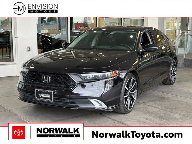2024 Honda Accord Hybrid Touring