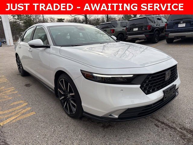 2024 Honda Accord Hybrid Touring