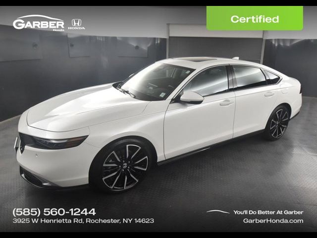 2024 Honda Accord Hybrid Touring