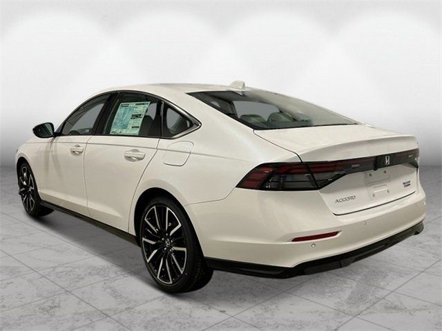 2024 Honda Accord Hybrid Touring