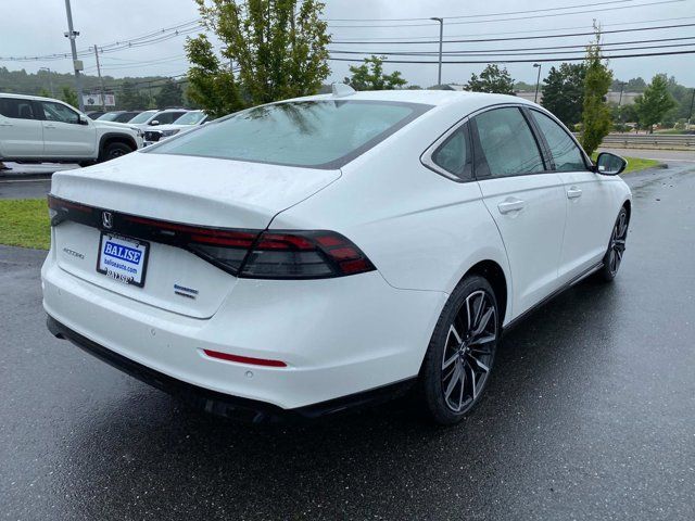 2024 Honda Accord Hybrid Touring