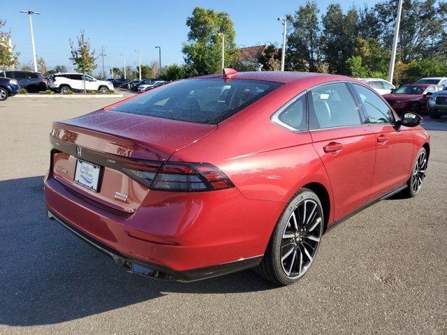 2024 Honda Accord Hybrid Touring