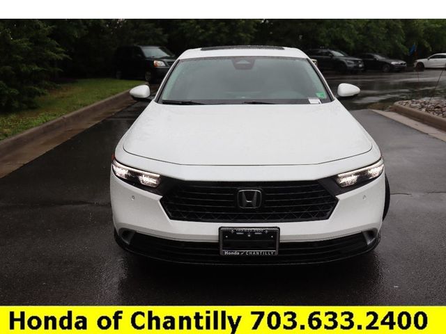 2024 Honda Accord Hybrid Touring