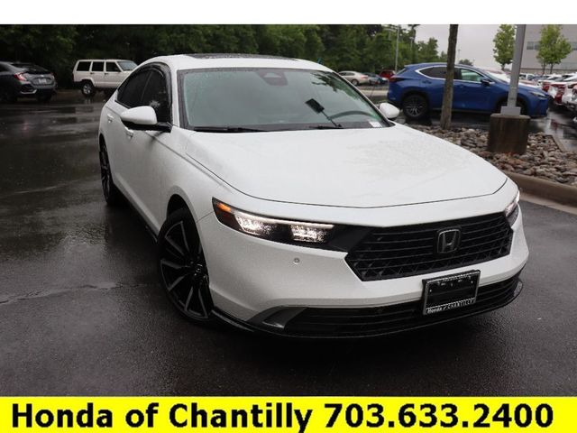 2024 Honda Accord Hybrid Touring