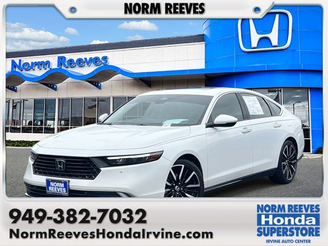 2024 Honda Accord Hybrid Touring