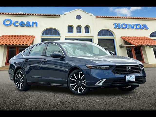 2024 Honda Accord Hybrid Touring