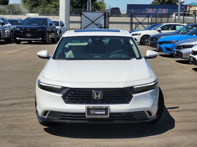 2024 Honda Accord Hybrid Touring