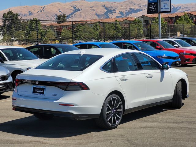 2024 Honda Accord Hybrid Touring