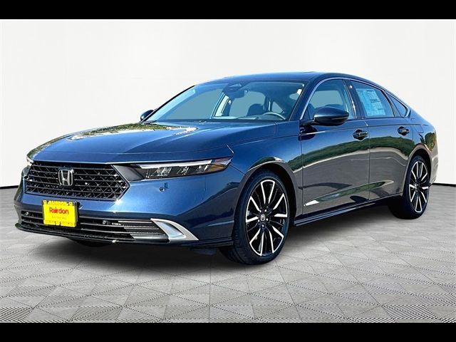 2024 Honda Accord Hybrid Touring