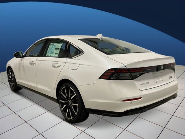 2024 Honda Accord Hybrid Touring