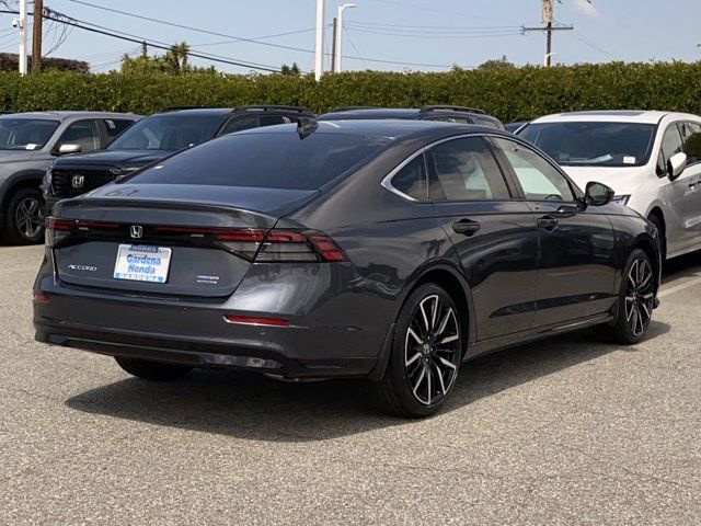 2024 Honda Accord Hybrid Touring