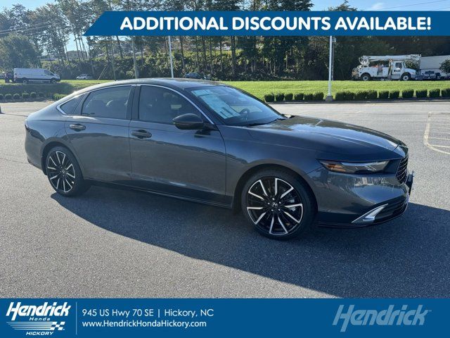 2024 Honda Accord Hybrid Touring