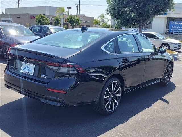 2024 Honda Accord Hybrid Touring