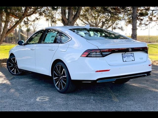 2024 Honda Accord Hybrid Touring