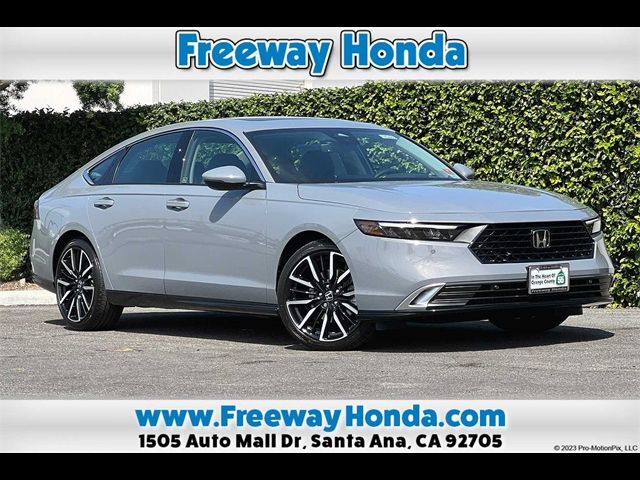 2024 Honda Accord Hybrid Touring