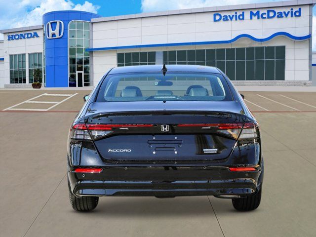 2024 Honda Accord Hybrid Touring