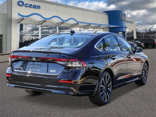 2024 Honda Accord Hybrid Touring