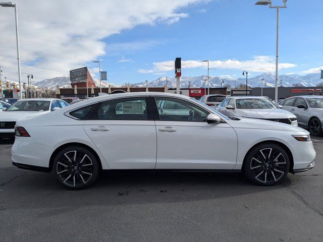 2024 Honda Accord Hybrid Touring