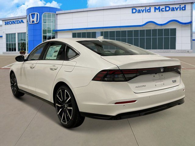 2024 Honda Accord Hybrid Touring