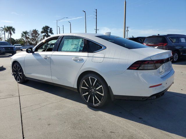 2024 Honda Accord Hybrid Touring